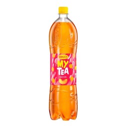 Rauch My Tea Ledový čaj s příchutí broskve 1,5 l
